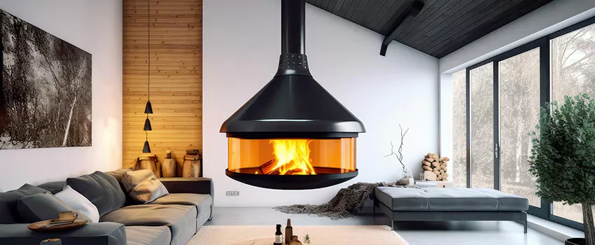 Floating Damaged Fireplace Repair Services in Center Point, AL