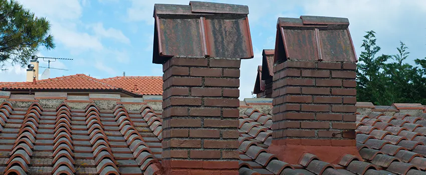 Chimney Maintenance for Cracked Tiles in Center Point, Alabama