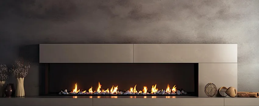 Gas Fireplace Logs Supplier in Center Point, Alabama