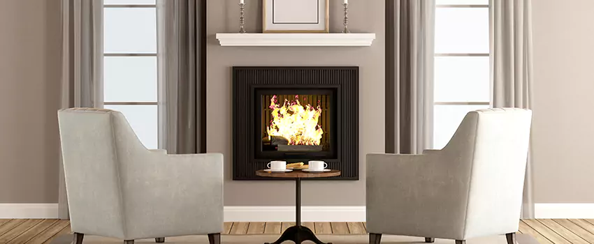 Heatilator Direct Vent Fireplace Services in Center Point, Alabama