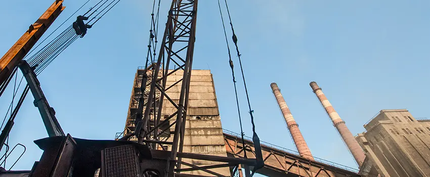 Industrial Chimneys Foundation Repair Services in Center Point, AL