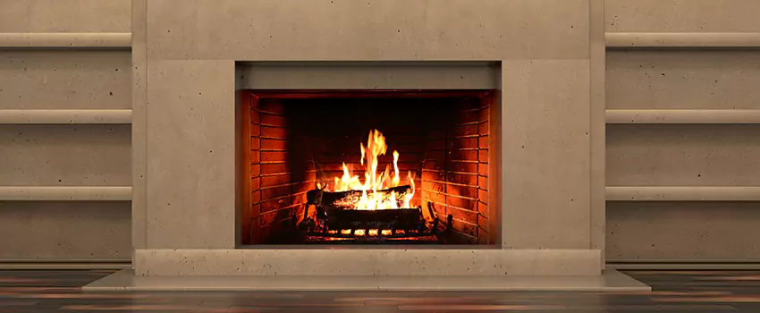 Majestic Trilliant Series Gas Fireplace Insert Repair in Center Point, Alabama