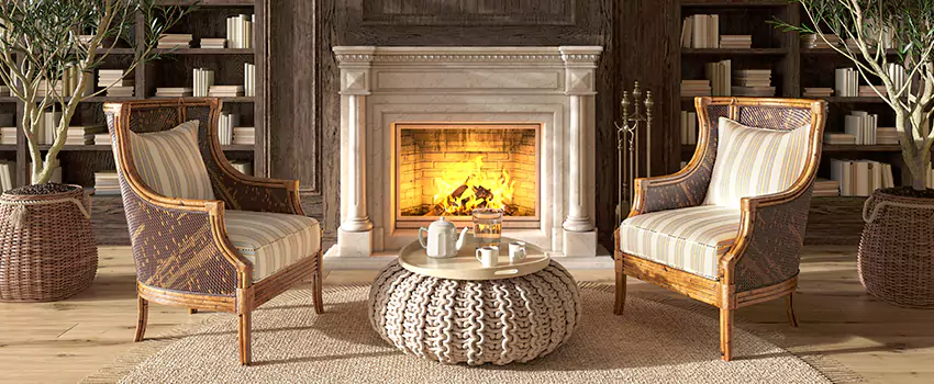 Mendota Hearth Fireplace Heat Management Inspection in Center Point, AL