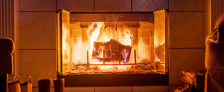 Monessen Hearth Courtyard Outdoor Gas Fireplace Maintenance in Center Point, AL