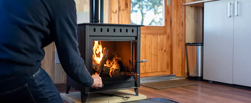 Open Flame Fireplace Fuel Tank Repair And Installation Services in Center Point, Alabama