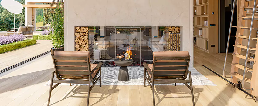 Ortal Space Creator Fireplace Repair in Center Point, AL