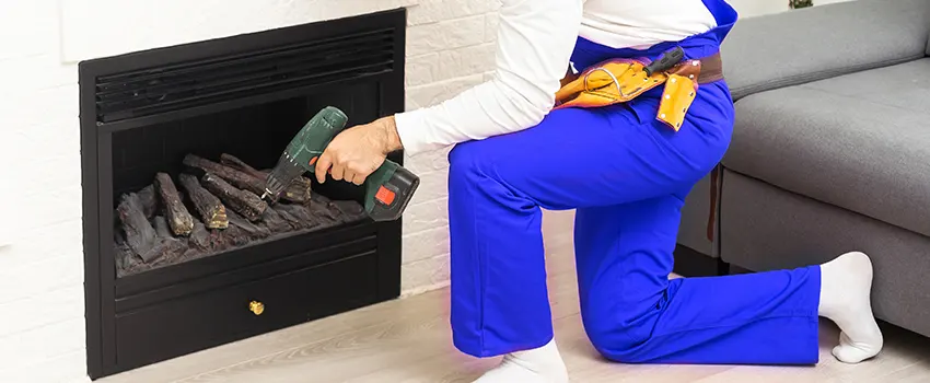 Pellet Fireplace Repair Services in Center Point, AL