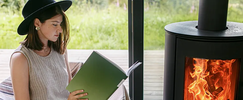 Pellet Stove Chimney Inspection in Center Point, AL