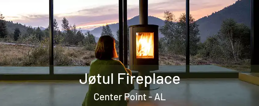  Jøtul Fireplace Center Point - AL
