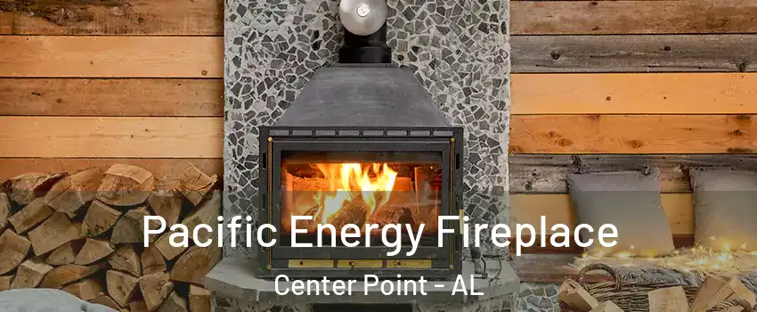  Pacific Energy Fireplace Center Point - AL