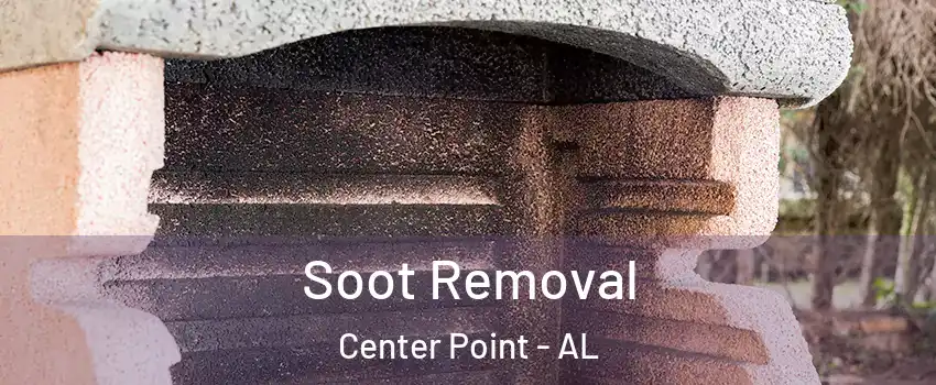  Soot Removal Center Point - AL