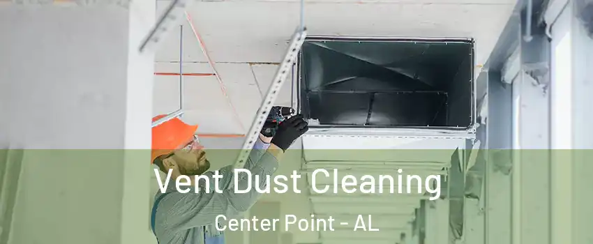 Vent Dust Cleaning Center Point - AL
